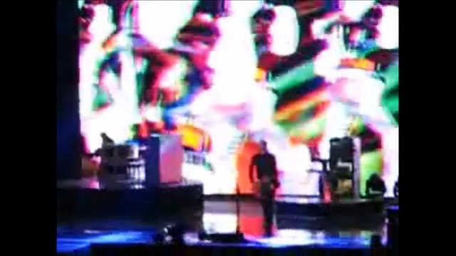 Muse - Supermassive Black Hole, Toulouse Zenith, 10/30/2006