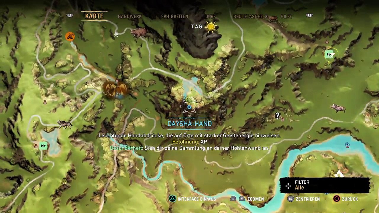 DonAleszandro Far Cry Primal : ««-Befreiung der Wenja-»» (933)