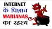 wHAT IS MARIANAS WEB  मारिआनाज वेब का रहस्य