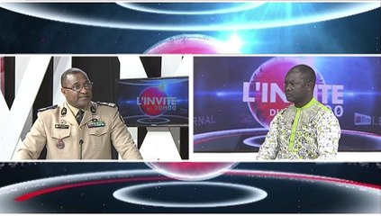 REPLAY - L 'invité du 20h - COLONEL ANTOINE WARDINI - 07 Mars 2017