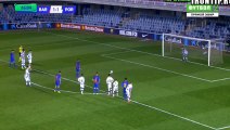 Mboula J. (Penalty) Goal HD - Barcelona U19 2-1 FC Porto U19 07.03.2017