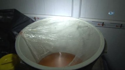 Büyükçekmece'de Kaçak Nargile Tütünü Operasyonu