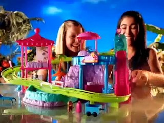 Polly Pocket™ Roller Coaster Resort Playset Commercial