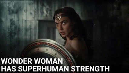 Here Are Some Things You Didn't Know About Wonder Woman