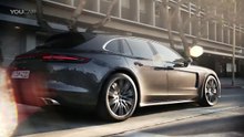 Porsche Panamera Sport Turismo já tem preços para Portugal!