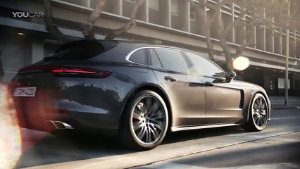 Porsche Panamera Sport Turismo já tem preços para Portugal!