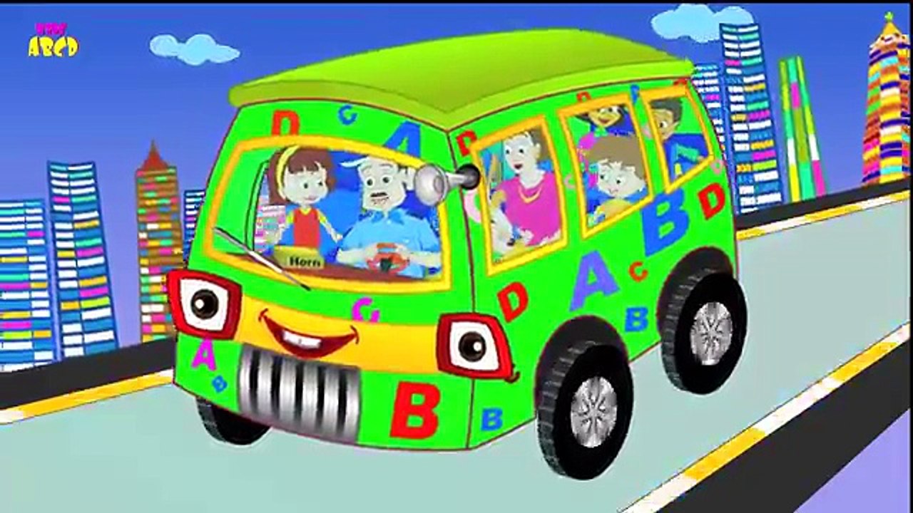 Wheels On The Bus | Plus Lots More Nursery Rhymes | 54 Minutes Compilation from LittleBaby