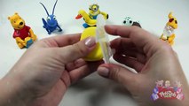 ♥ Play Doh SpongeBob PATRICK STAR 3D Modeling Plasticine Creation