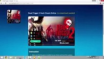 Dead Trigger 2 Hack Tool Generate Money and Gold  iOS Android UPDATED No Download1