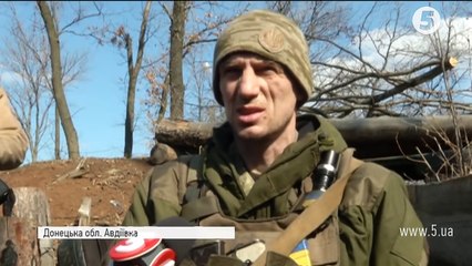 Вночі залізли до них з лопатами і окопалися - бійці АТО зайняли нові позиції