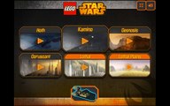 Лего звездные войны игра космической стрелок # 1