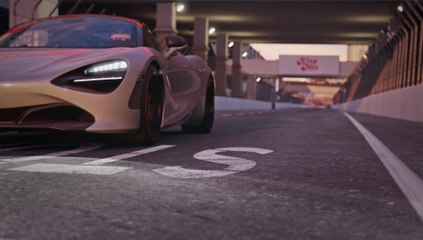 Project CARS 2 | McLaren 720S Teaser (2017)
