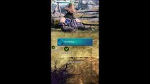 MOBIUS Final Fantasy Android iOS Walkthrough - Gameplay Part 1 - Tutorial Completed (Engli