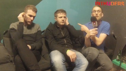 Möd3rn à propos de création-récupération de matière sonore en Live