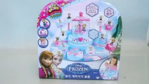 겨울왕국 글리치 글로브 워터볼 스노우볼 만들기 뽀로로 엘사 장난감 Glitzi Globes Disney Frozen Elsa Ballroom Snow Storm