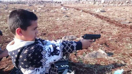 Zoraki 914 Atışı /Young shooter/Forced 914