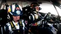 Rallye du Mexique : Le trio Ogier, Latvala et Tanak dans un teaser qui carbure