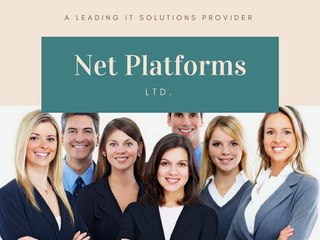 IT Companies London - Net Platforms Ltd