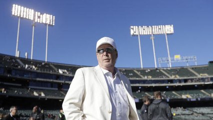Wyche: Raiders were concerned with Adelson's involvement in stadium