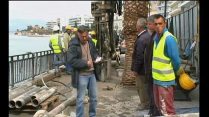 Δηλώσεις Ν.Μαυραγάνη από τη Χαλκίδα