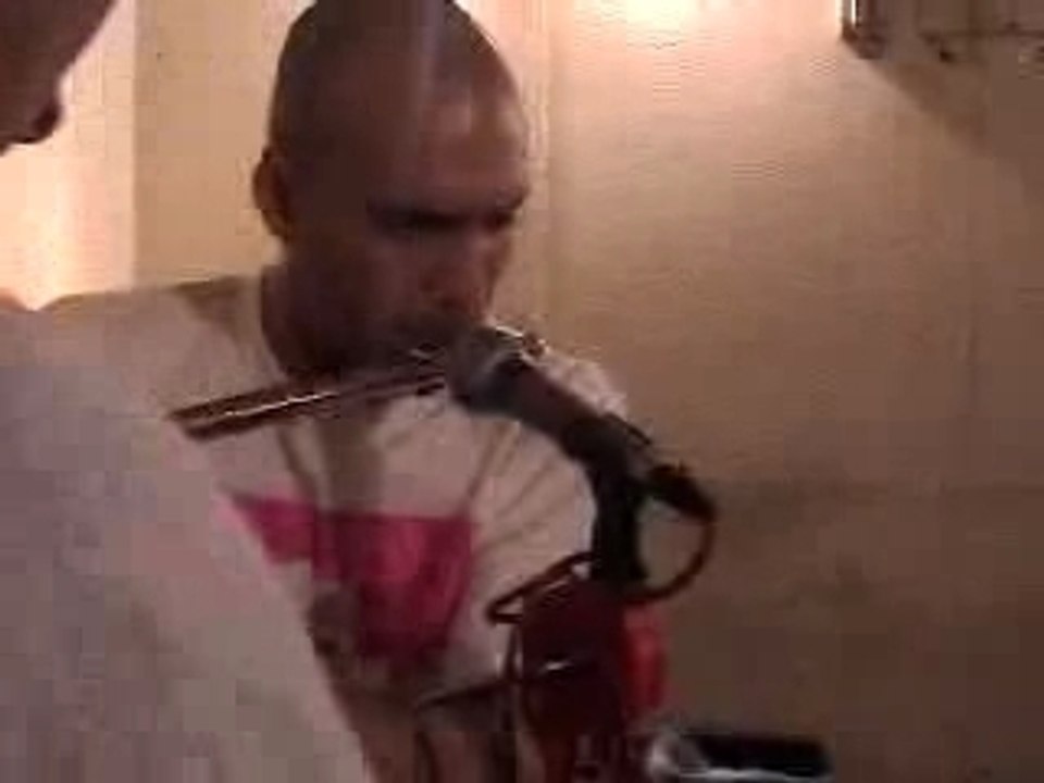 K2000 version beat box
