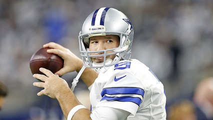 Jane Slater: Jerry Jones wants to do right by Tony Romo