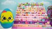 Blocky Limited Edition Shopkins Season 5 Play Doh Giant Surprise Egg Limited Edition Hunt