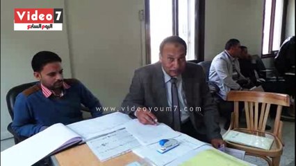 6 مرشحين يتقدمون على مقعد مصيلحى بالشرقية فى اليوم الأول