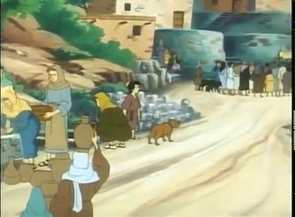 Bible Stories - New Testament_ Jesus and the Temple