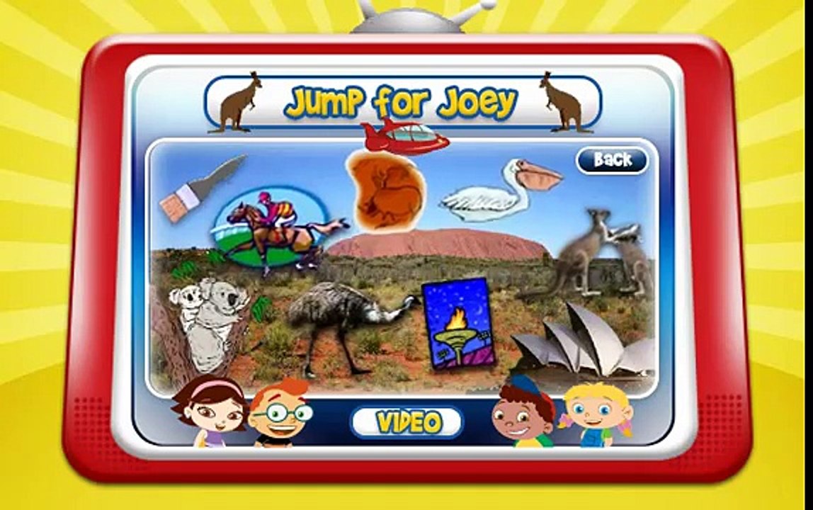 Jump For Joey