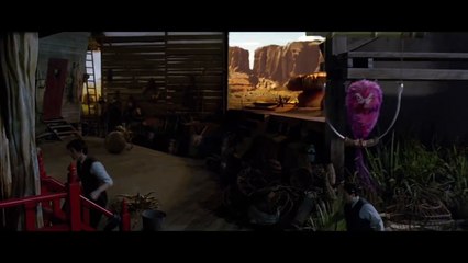 Fantastic Beasts EXCLUSIVE Deleted Scene Reveals New Creature, The Runespoor | MTV