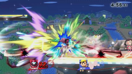 SBY S4 Weekly 2-24-17 - Turbo Gilman (Samus, DDD) vs Vodka (Ness) (Winner's Finals)