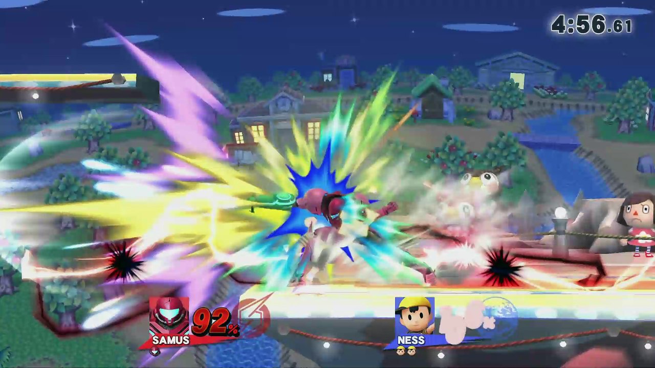 SBY S4 Weekly 2-24-17 - Turbo Gilman (Samus, DDD) vs Vodka (Ness) (Winner's Finals)