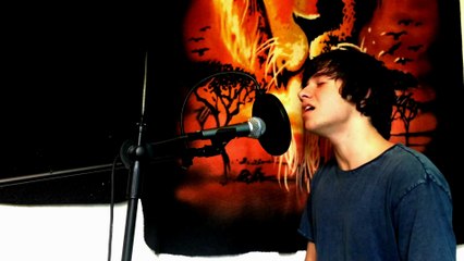 Jimmy Eat World - Get Right (Acoustic Cover by Shay Fisto)