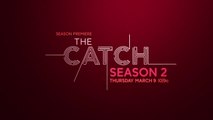 The Catch (ABC) - Tráiler T2 V.O. (HD)