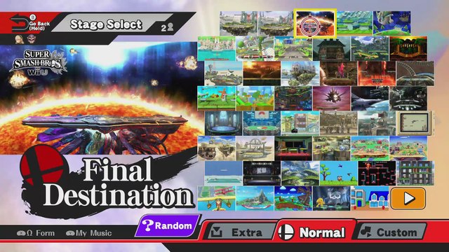 SBY S4 Weekly 2-24-17 - Rambler (Wario) vs KJ (Corrin) (LB)