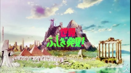 「い～い湯だな～♪」人を惹きつけて離さない温泉にミステリーハンターも至福のひととき… 『世界ふしぎ発見!』 1/28(土)オフショット【TBS】