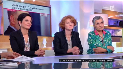 VIDÉO - Une plaignante remercie Denis Baupin pour avoir porte plainte contre elle