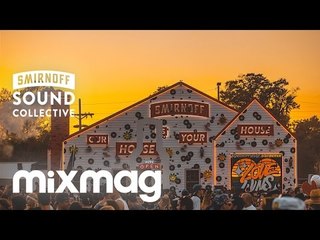 CHRIS LAKE in The Lab #SmirnoffHouse at EDC Orlando