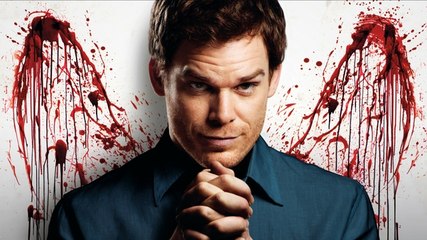 73.Dexter Morgan Top Horror Villains Antiheroes