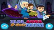 ANNA FROZEN ELSA FROZEN CON SU MADRE! FAMILIA FROZEN AL COMPLETO! - ELSA ANNA FROZEN AND THEIR MOM!