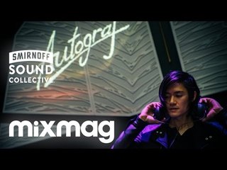 AUTOGRAF (DJ Set) Smirnoff Sound Collective @ National Sawdust