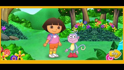 Dora the Explorers Big Birthday Adventure! Go Diego Go