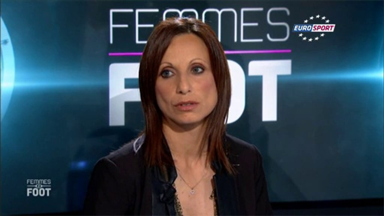 Femmes 2 Foot - N°05 - 20-10-2014 - Sarah M'Barek