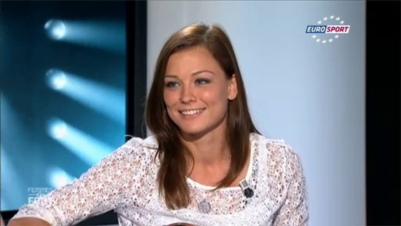 Femmes 2 Foot - N°06 - 27-10-2014 - Laure Boulleau