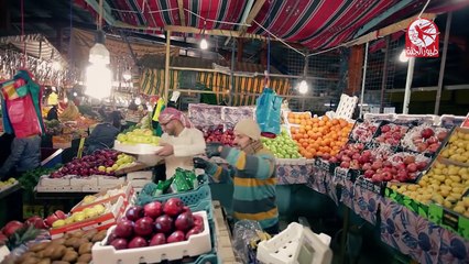 بياع التفاح - مراد شريف   طيور الجنة