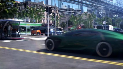 Volkswagen SEDRIC - Concept Car