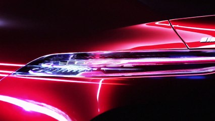 The new Mercedes-AMG GT Concept Trailer