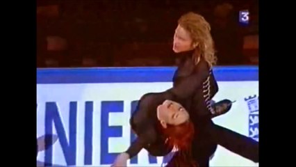 2002 Anissina Peizerat Fallin + Liberta