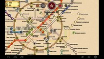 Metro 2033 Wars (Метро 2033) (видеообзор игры на Android iOS)